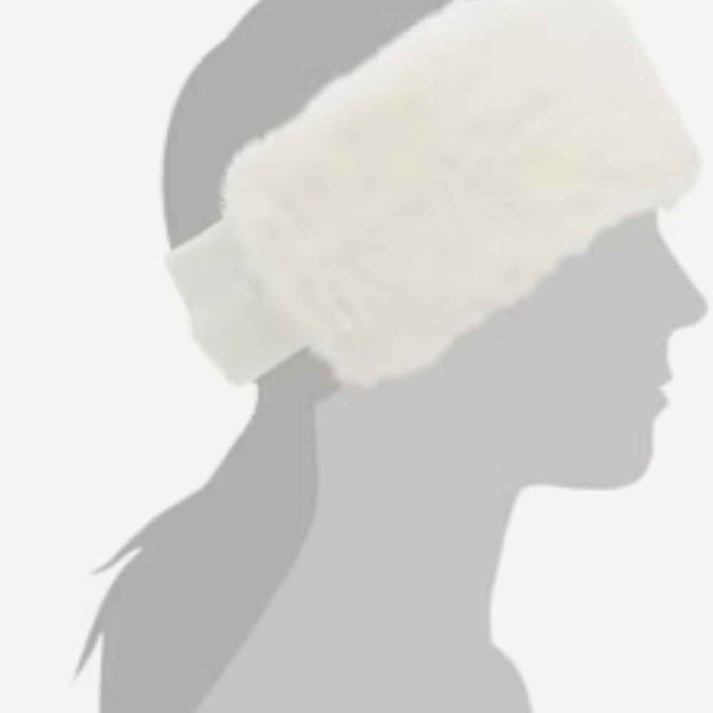 Kelly & Katie Faux Fur Headwrap Headband